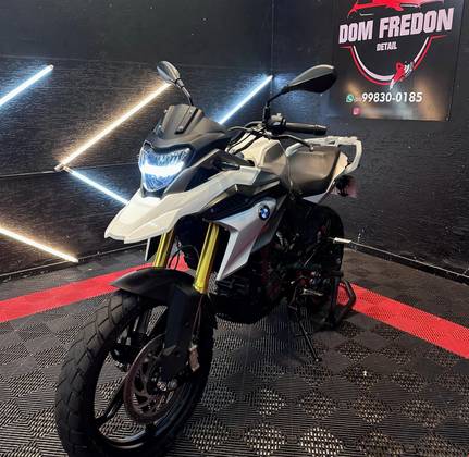 BMW G 310 GS BMW G 310 GS